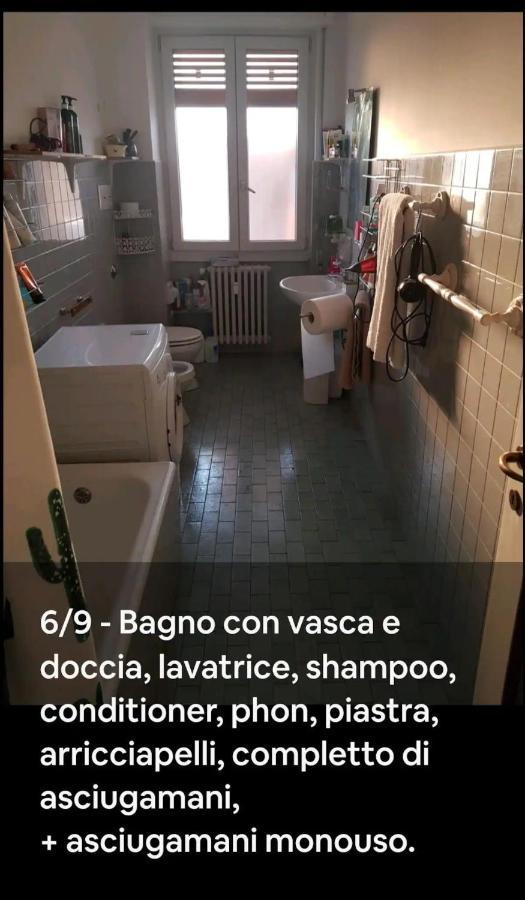Big Room In Private Appartament, Close To The Station And Center Of City Bergamo Dış mekan fotoğraf